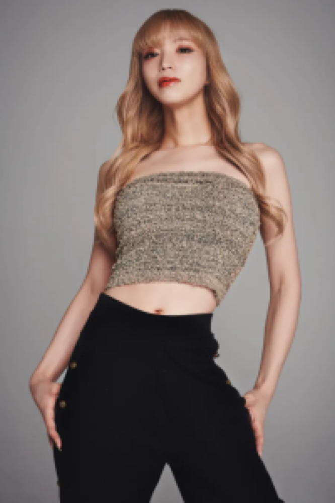 Japanese transgender model Sara Yagami makes her world debut