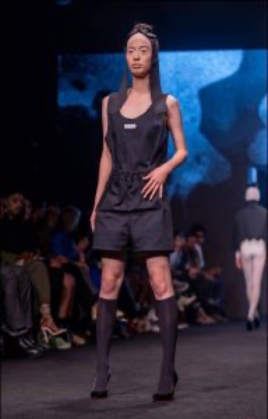 LAFW( Los Angeles Fashion Week)2023日本人モデルデビュー