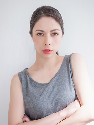 Half model:Rose Matsumoto