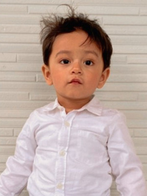 Kid talents & models:Shaheer MUHAMMAD