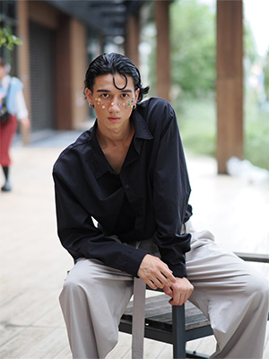 Louis Shimizu