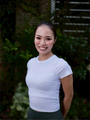 長谷川 美彩
