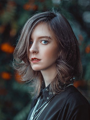 International Model:Yulia M